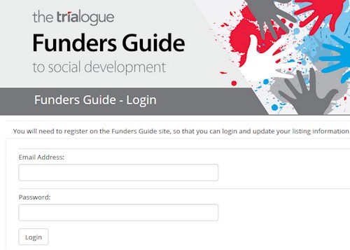 Trialogue Funders Guide