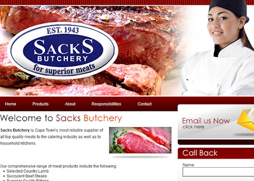 Sacks Butchery