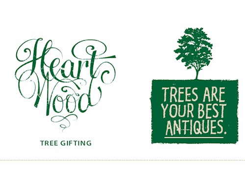 Heartwood Trees